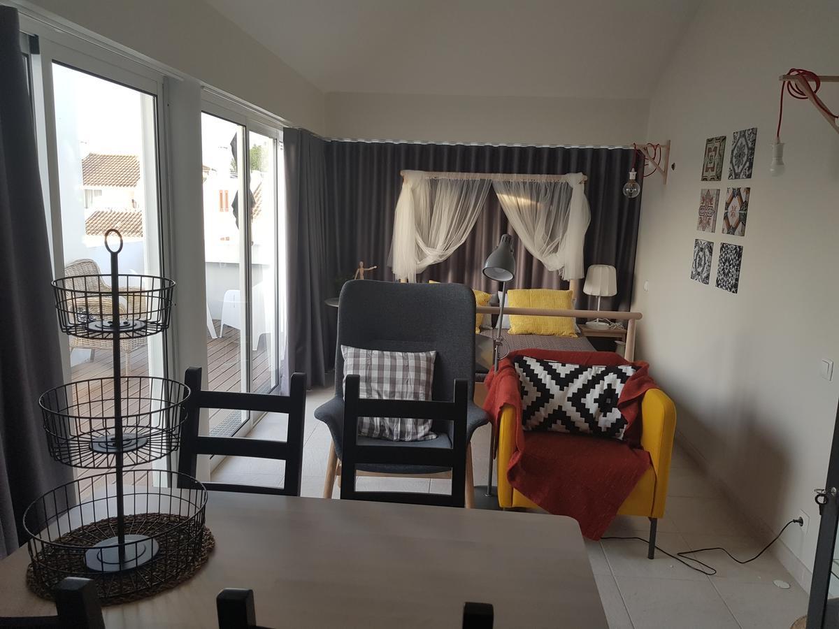 Cabanas Apartments Sea View Cabanas De Tavira Exterior foto