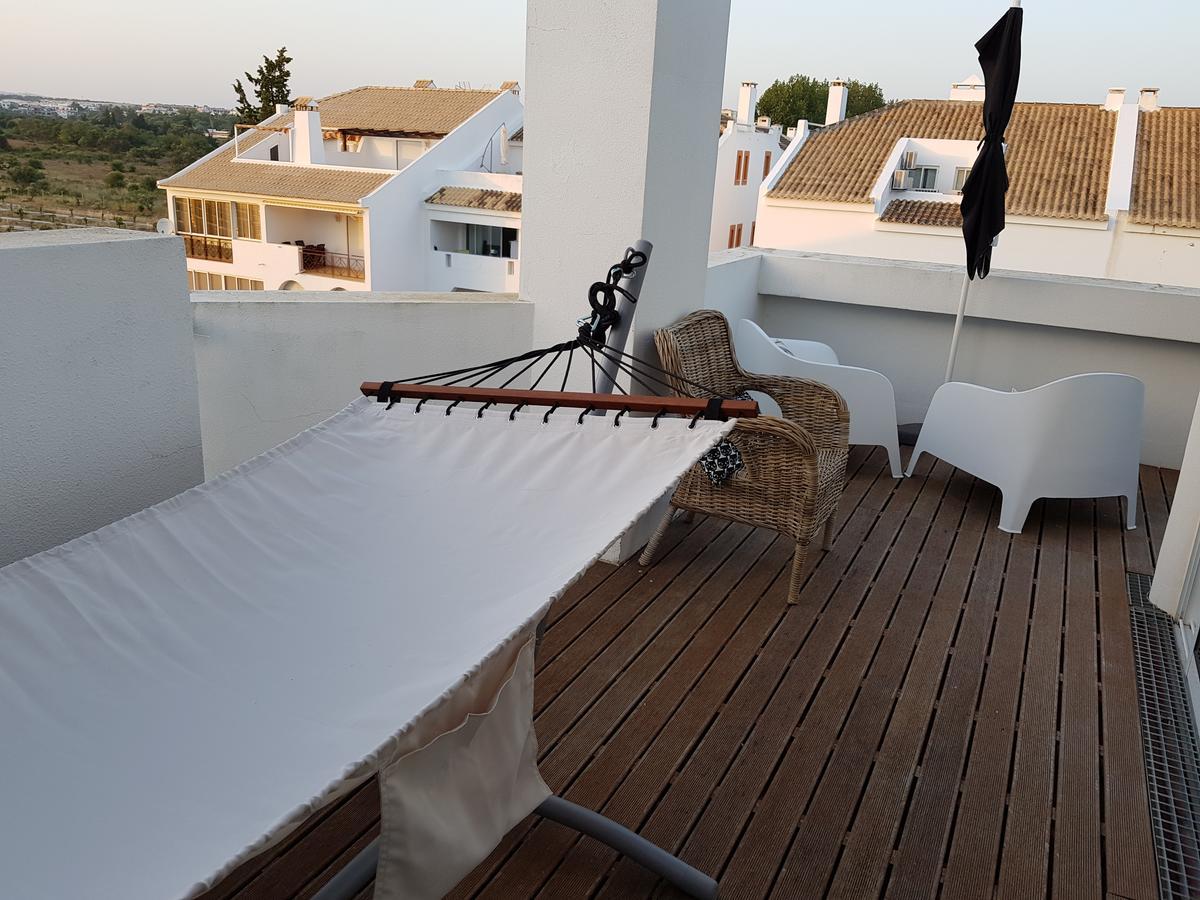 Cabanas Apartments Sea View Cabanas De Tavira Exterior foto