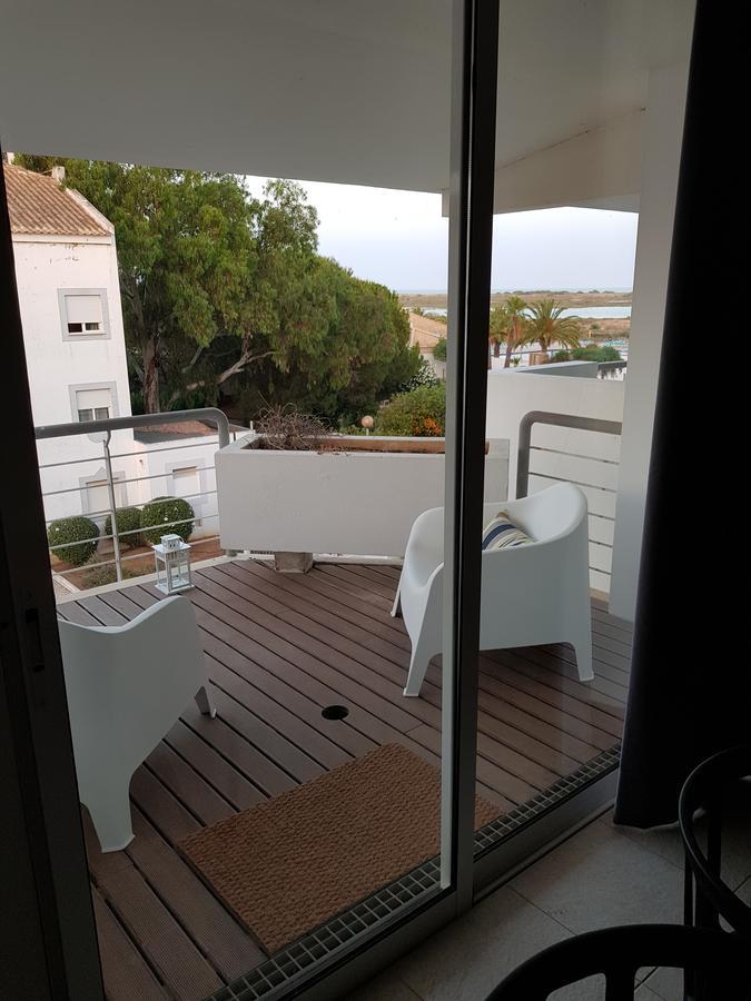 Cabanas Apartments Sea View Cabanas De Tavira Exterior foto