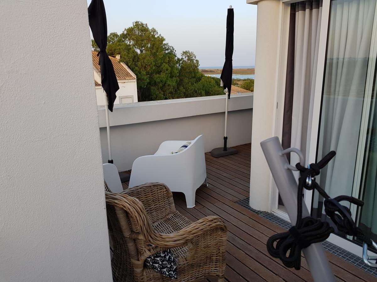 Cabanas Apartments Sea View Cabanas De Tavira Exterior foto