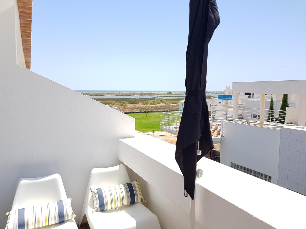 Cabanas Apartments Sea View Cabanas De Tavira Exterior foto
