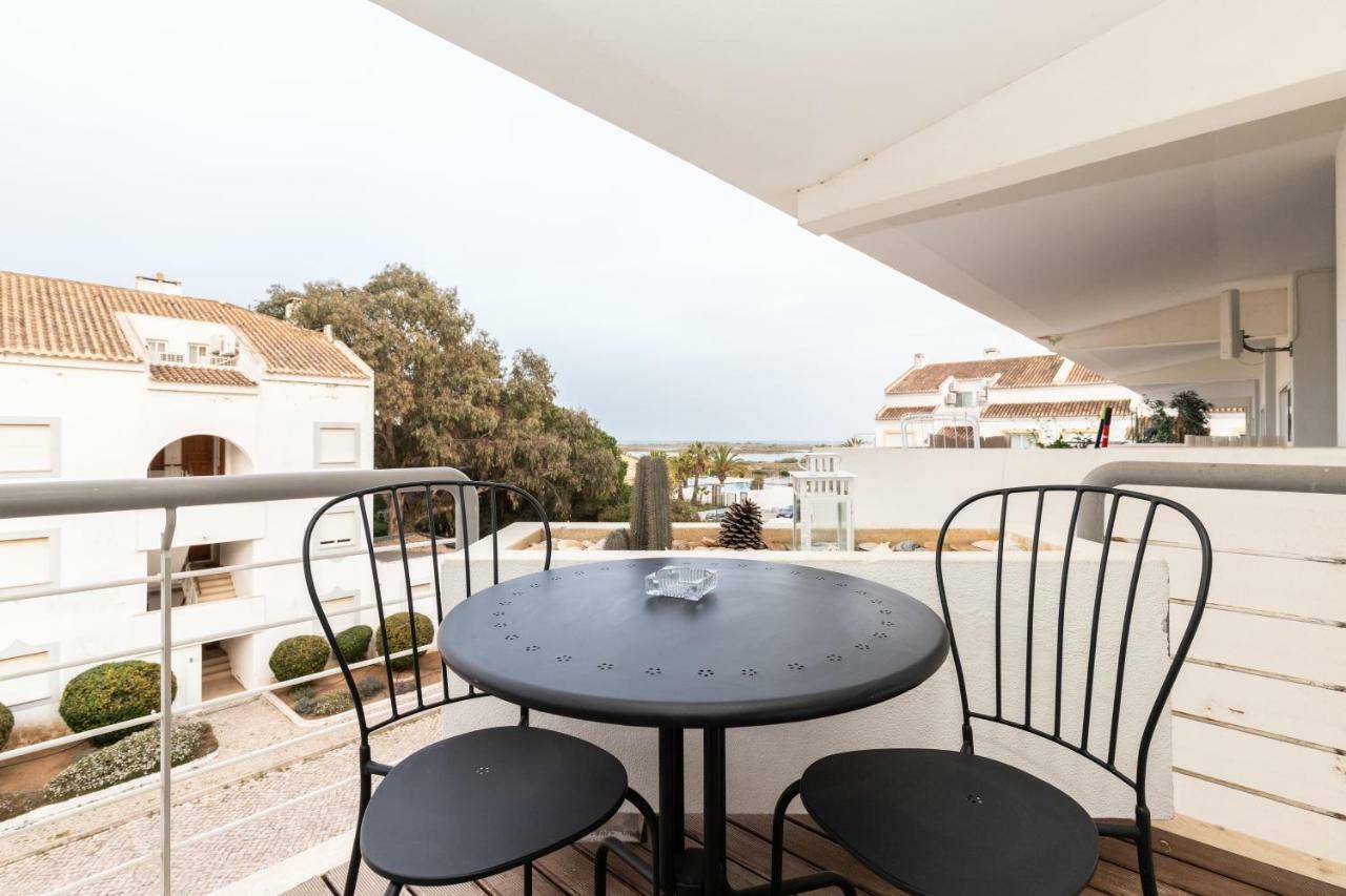 Cabanas Apartments Sea View Cabanas De Tavira Exterior foto
