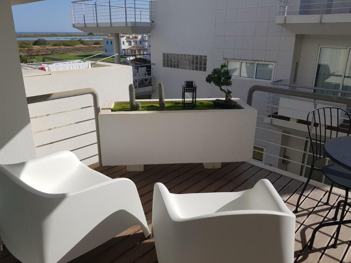 Cabanas Apartments Sea View Cabanas De Tavira Exterior foto